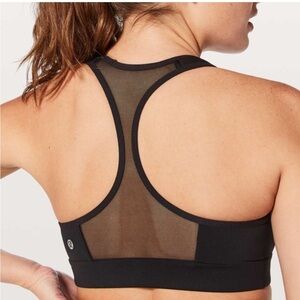 Lululemon Speed Up Bra High Support for C/D cup